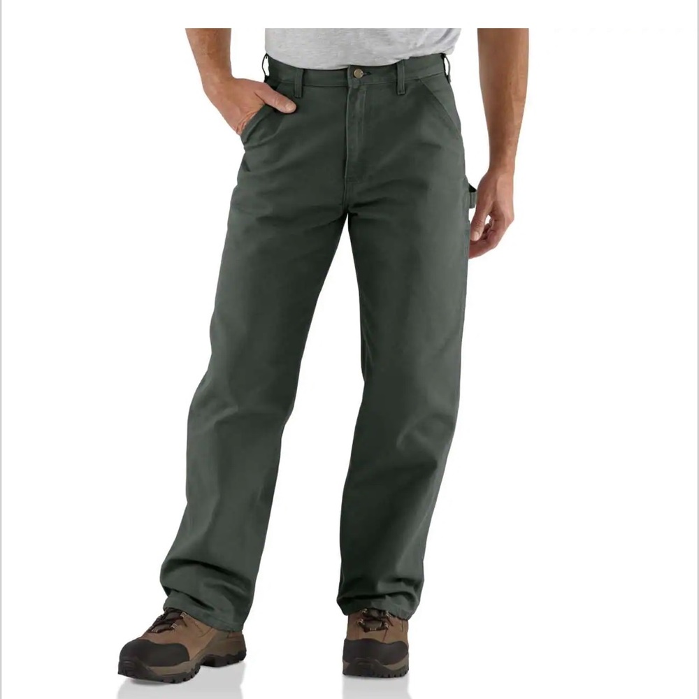NWOT Men’s Carhartt Pants